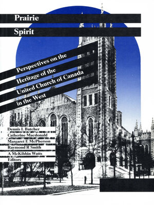 cover image of Prairie Spirit